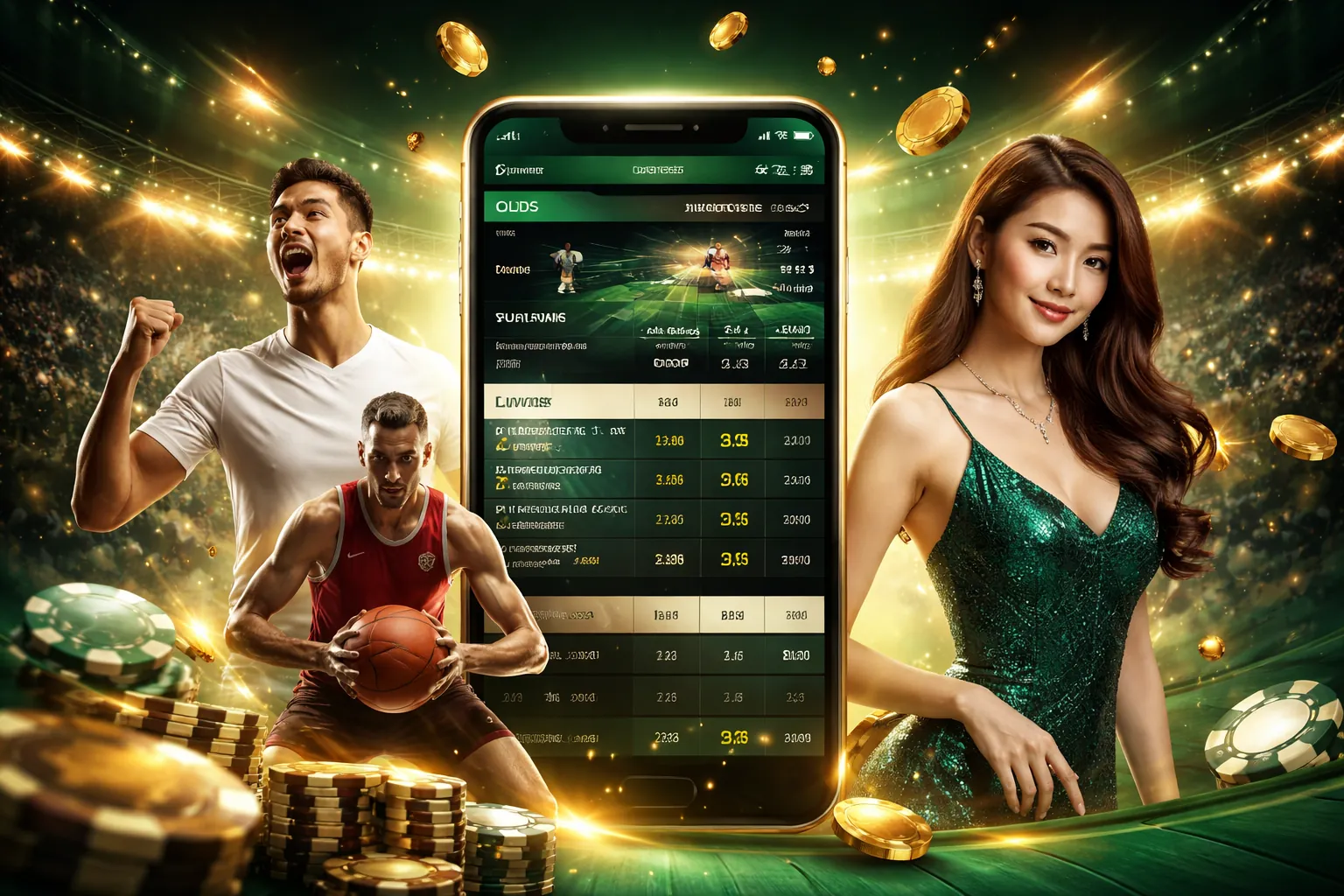 Hình ảnh chính trò chơi VIP độc quyền good 88