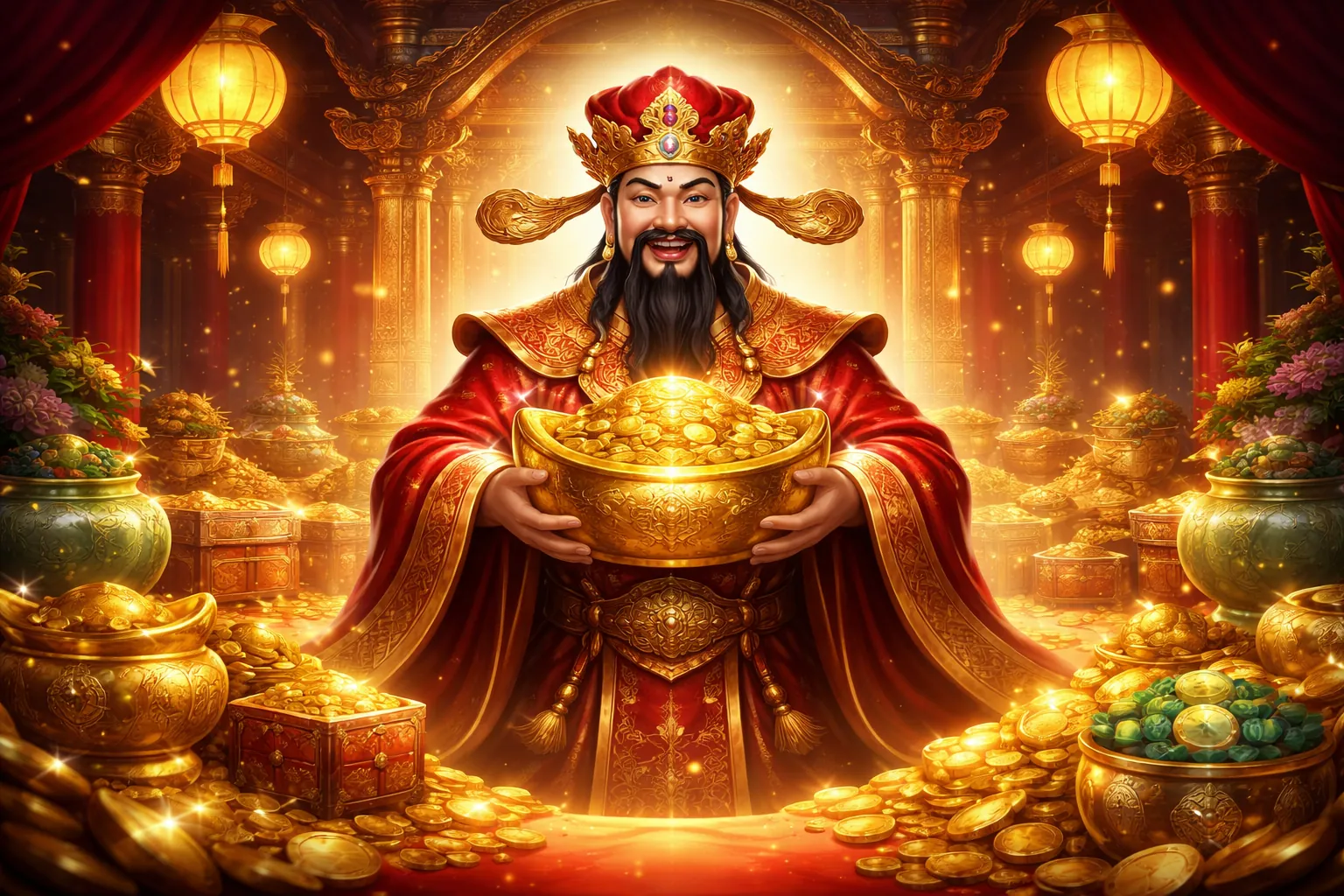 Hình ảnh chính về chiến lược cá cược thể thao và xổ số Good 88