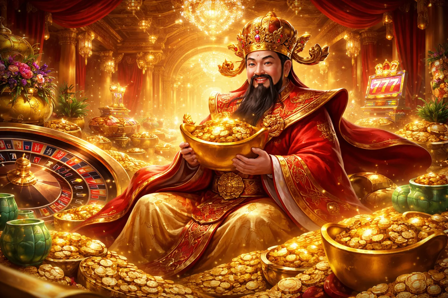 Nền tảng tài nguyên good 88 phong phú
