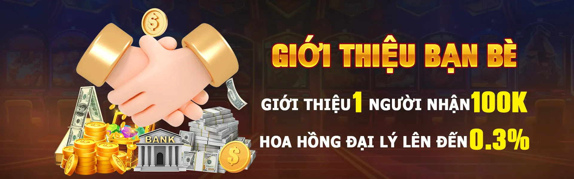 Chương trình giới thiệu bạn bè tại Good 88 (TOT88)