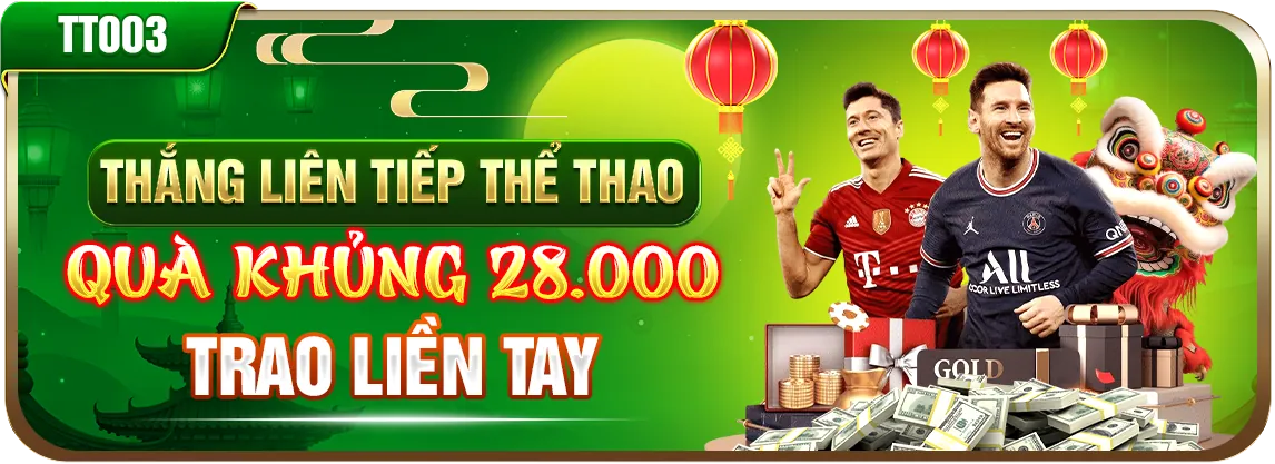 Thưởng sinh nhật và quà tặng đặc biệt từ Good 88